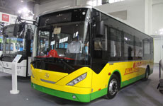 北方客车BFC6809GBEV相关参数