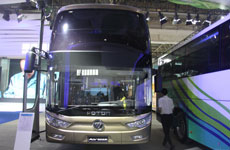 BJ6122互联网超级客车相关参数