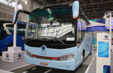 申龙客车相关参数