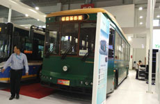 银隆新能源客车