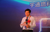 宇通客车现场