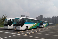 福田欧辉被授予官方指定用车