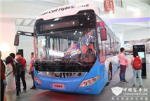 氢燃料电池客车全球运行格局