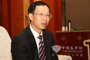 海格客车副总黄书平