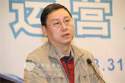 贵州省公路运输管理局副局长桂进军