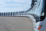 ���޵�һ��300̨BRT����Ħ���