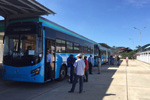 龙腾坦桑——记138台金旅客车交付坦桑尼亚BRT项目