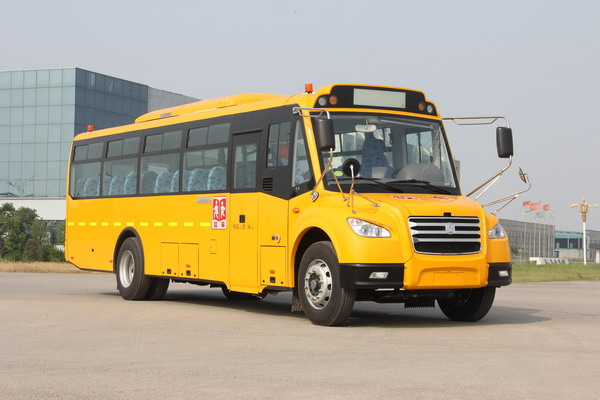 中通lck6100 dxa专用校车_报价_图片_参数_介绍-客车网