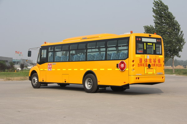 中通lck6100 dxa专用校车_报价_图片_参数_介绍-客车网