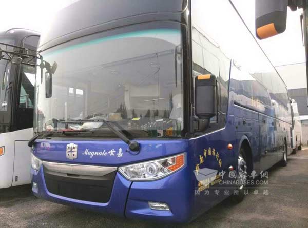 贵州煦阳东昇旅游客运公司12米9米旅行车订单