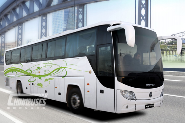 福田客车BJ6127