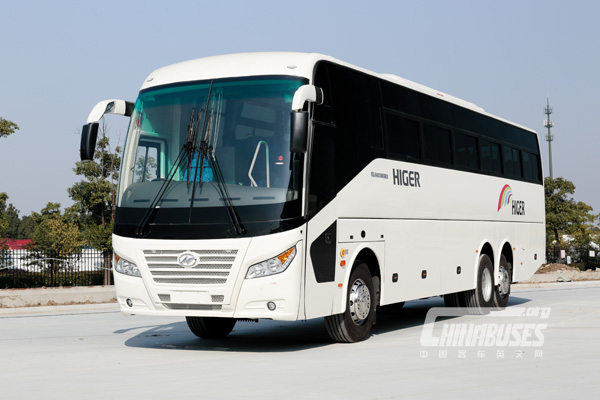 海格客车KLQ6138DF