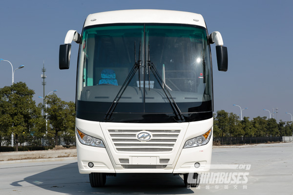 海格客车KLQ6138DF