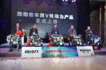 “锐动力”如何成为“国五”轻客的新锐动力?