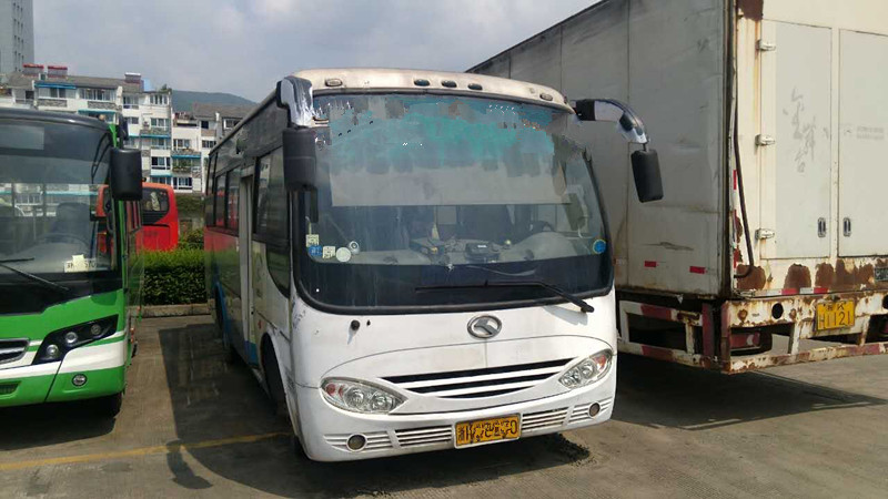 2008年苏州金龙klq6758e3_卖二手车_客车网