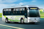 太原3年内将投放3000辆纯电动公交车