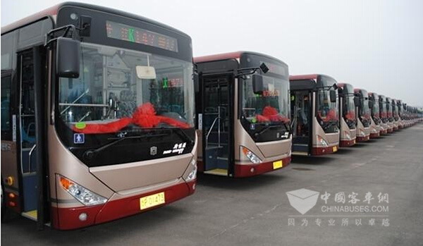杭州公交召开安全行车动员大会