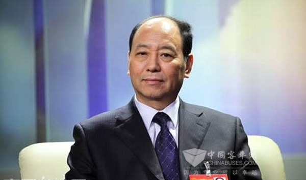 全国人大代表、中国电池工业协会副理事长刘宝生