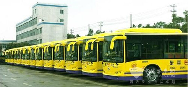 东莞巴士邀请市民做公交义务监督员
