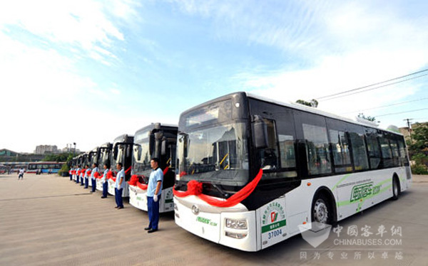 四川成都天府新区首批“市民决策公交线”开通
