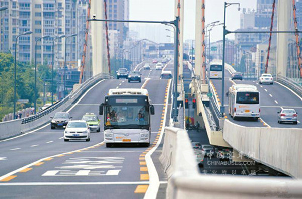 成都温江年内还将增210辆新能源公交