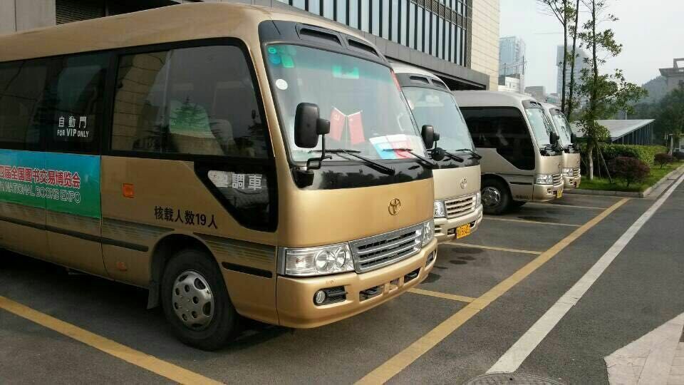 贵阳大客车,商务车出租,租赁