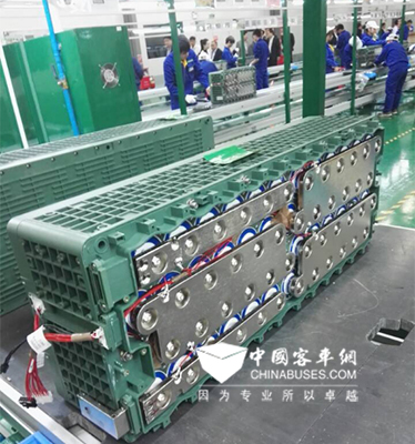 钛酸锂电池技术:新能源汽车下一个"风口"?