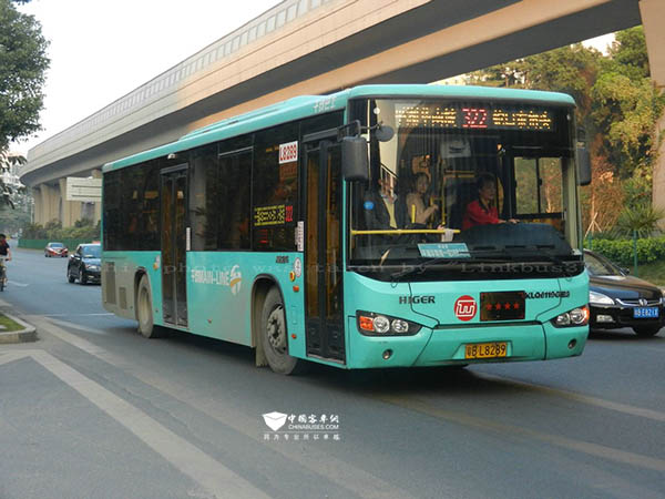 深圳:m486公交18日开通 满足5所学校师生出行