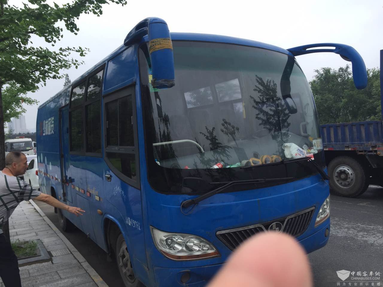 少林厢式车