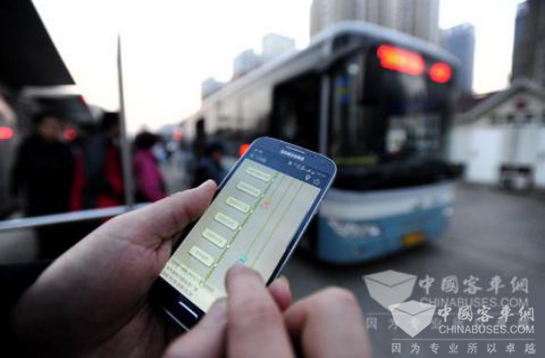 定制巴士，打造大数据时代下的车联网巴士生态