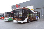 欧洲世界客车博览会（Busworld Kortrijk）2019迁至布鲁塞尔