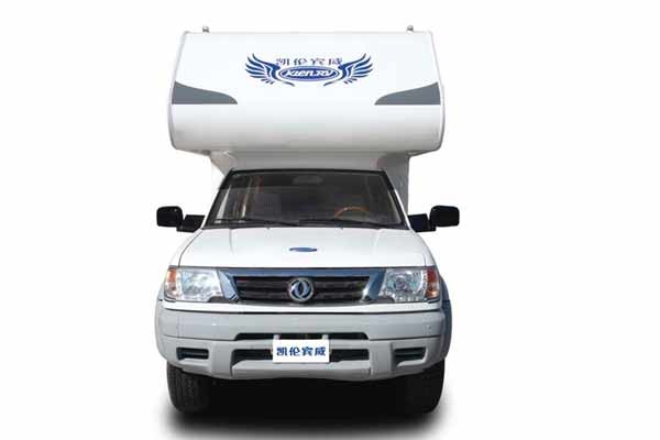 ZK5036XLJ皮卡房车