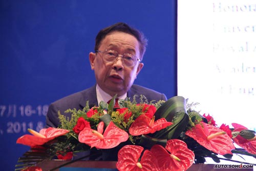 陈清泉