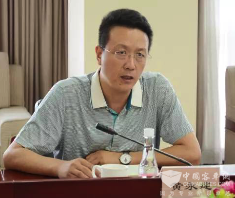 法士特严鉴铂董事长会见石钢公司董事长黄永建