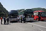 青海：大通县多部门联动检查旅游包车客运安全