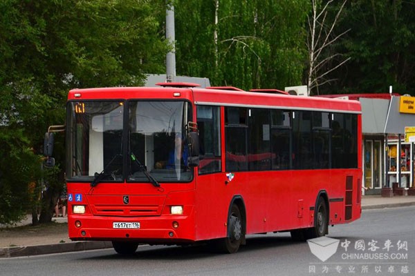  俄罗斯公交配备艾里逊变速箱 油耗降低11%
