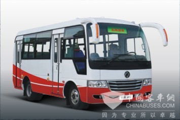 东风客车EQ6732