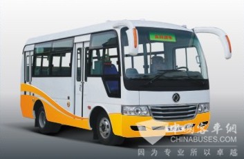 东风客车EQ6732