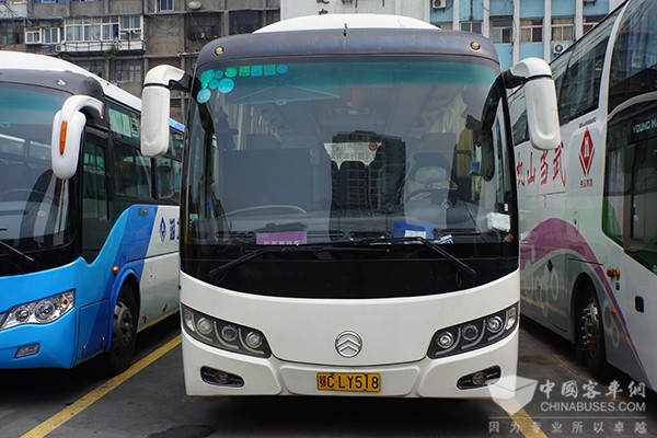 北京：延庆区新增37辆纯电动公交车