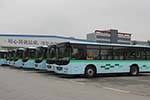 陕西：80台新能源公交车将亮相西交会