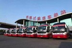 济南：将建东西南北四大客运枢纽 新开通公交线路13条