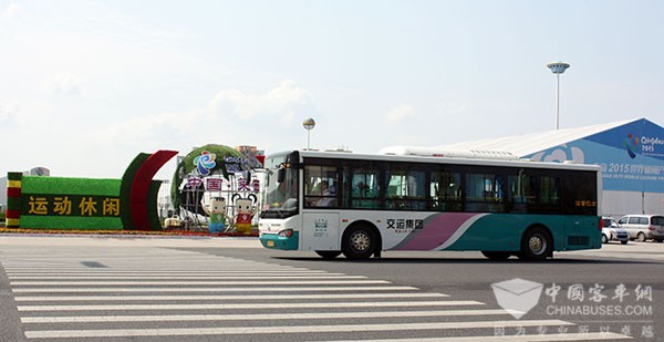 济南15日起,公交K126路调整运行路段