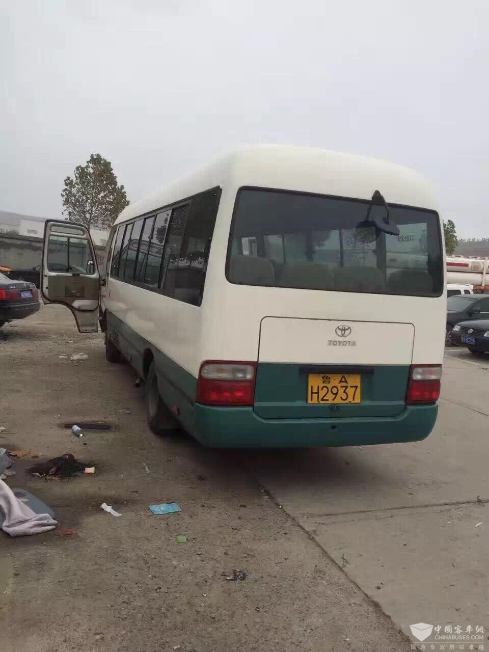 正后