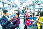 河南：郑州5所名中学开通14条定制公交