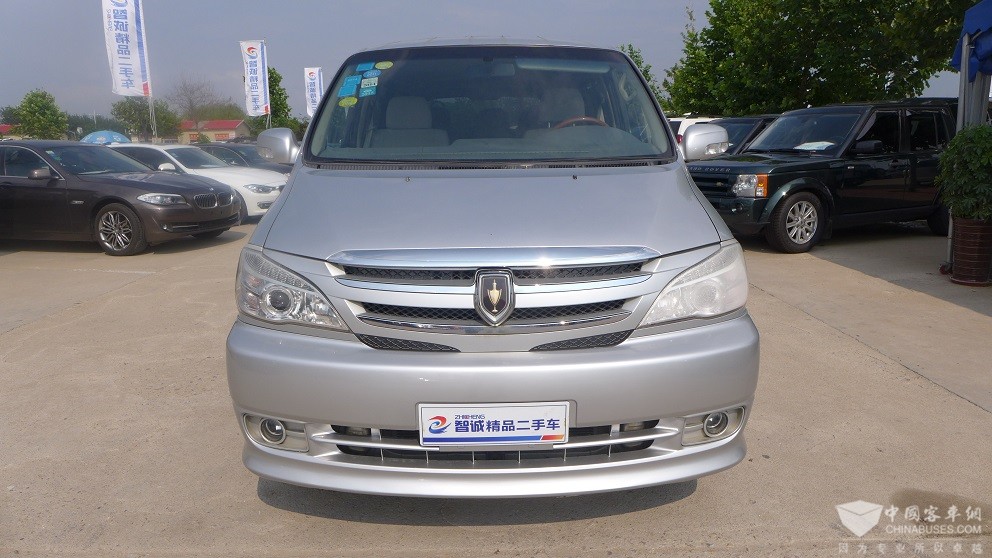 出售2010年12月金杯格瑞斯