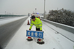 陕西：西安公交启动冰雪天气运行预案