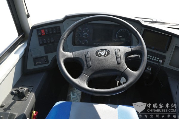 福田欧辉客车BJ6123