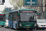 浙江：桐乡城市公交投入22辆气电混合动力车 