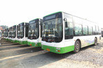 福建：南安拨付近800万元 补助购置新能源公交车30辆