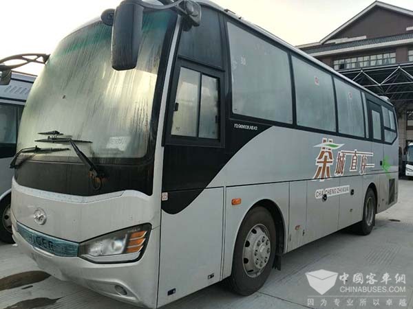 苏州金龙:助力云南金孔雀打造旅游客运no.